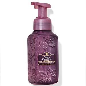 💜 BBW Honey Wildflower Foaming Hand Soap NEW